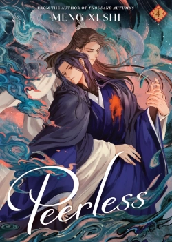 Bertrand.pt - Peerless (Novel) Vol. 4