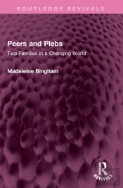 Peers And Plebs