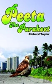 Peeta The Parakeet