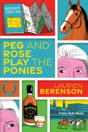 Peg And Rose Play The Ponies