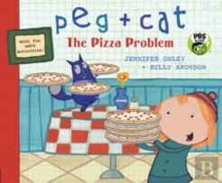 Peg + Cat: The Pizza Problem