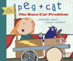 Peg + Cat: The Race Car Problem