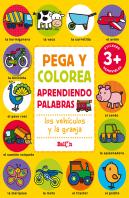 Pega Y Colorea Vehiculos Ya Granja