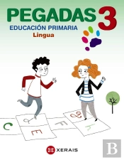 Pegadas 3. Lingua. Educación Primaria