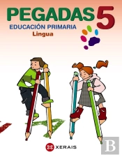 Pegadas 5. Lingua. Educación Primaria