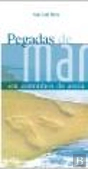 Pegadas de Mar em Caminhos de Areia