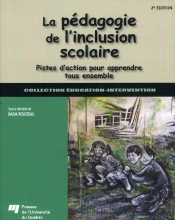 Pegagogie De L Inclusion Scolaire 2e Edition