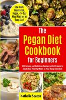 Pegan Diet Cookbook For Beginners