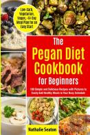 Pegan Diet Cookbook For Beginners