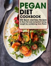 Pegan Diet Cookbook