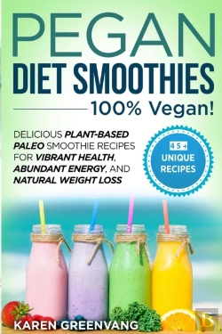 Bertrand.pt - Pegan Diet Smoothies - 100% Vegan!