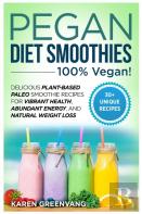 Pegan Diet Smoothies