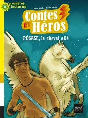 Pegase Le Cheval Aile