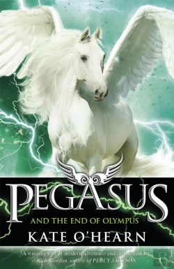 Bertrand.pt - Pegasus And The End Of Olympus