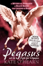 Pegasus And The Fight For Olympus