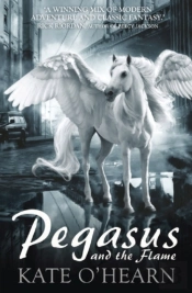 Pegasus And The Flame