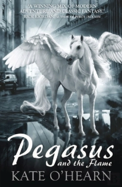 Bertrand.pt - Pegasus And The Flame