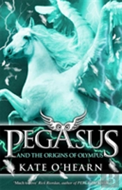 Pegasus And The Origins Of Olympus