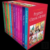 Pegasus Classics Retold Boxset