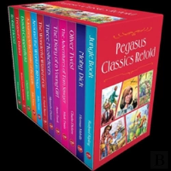 Bertrand.pt - Pegasus Classics Retold Boxset
