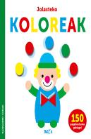 Pegatina-Jolasteko Koloreak- Kuxkuxero Txikiak
