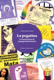 Pegatina Un Instrumento De Propaganda Feminista,La