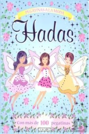 Pegatinas A La Moda (4 Títulos)