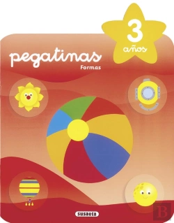 Bertrand.pt - Pegatinas Formas 3 Años