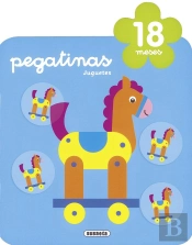 Pegatinas Juguetes 18 Meses