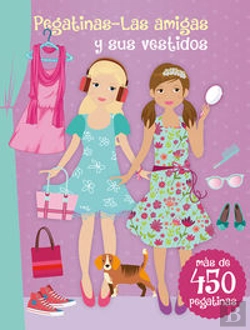 Bertrand.pt - Pegatinas-Las Amigas Y Sus Vestidos