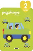 Pegatinas Vehiculos 2 Años