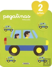 Pegatinas Vehiculos 2 Años