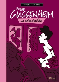 Bertrand.pt - Peggy Guggenheim:La Coleccionista