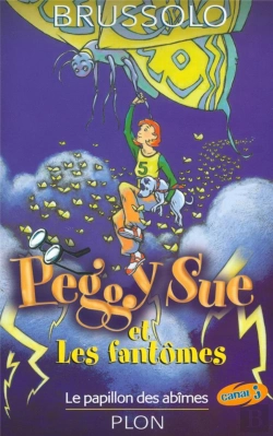 Bertrand.pt - Peggy Sue Et Les Fantomes T03 Le Papillon Desabimes