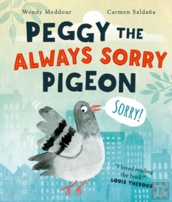 Bertrand.pt - Peggy The Always Sorry Pigeon