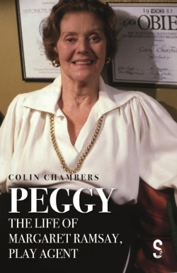 Bertrand.pt - Peggy: The Life Of Margaret Ramsay, Play Agent