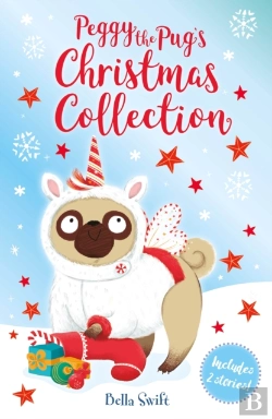 Bertrand.pt - Peggy The Pug'S Christmas Collection