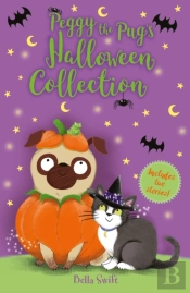 Peggy The Pug'S Halloween Collection