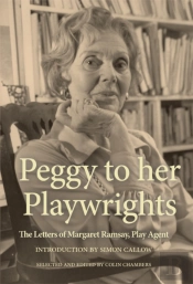 Peggy To Her Playwrights
