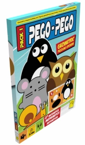 Pego-Pego - Pack 1