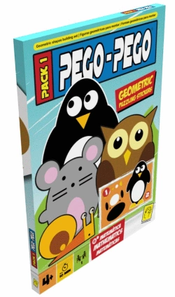 Bertrand.pt - Pego-Pego - Pack 1