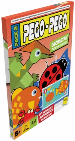 Bertrand.pt - Pego-Pego - Pack 2