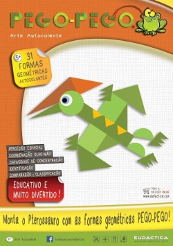 Bertrand.pt - Pego-Pego - Pterossauro