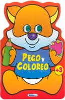 Pego Y Coloreo Animales 1