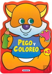 Pego Y Coloreo Animales 1