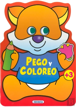 Bertrand.pt - Pego Y Coloreo Animales 1