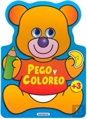Pego Y Coloreo Animales 2