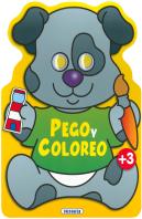 Pego Y Coloreo Animales 4