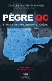 Pègre Qc