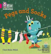 Pegs And Socks